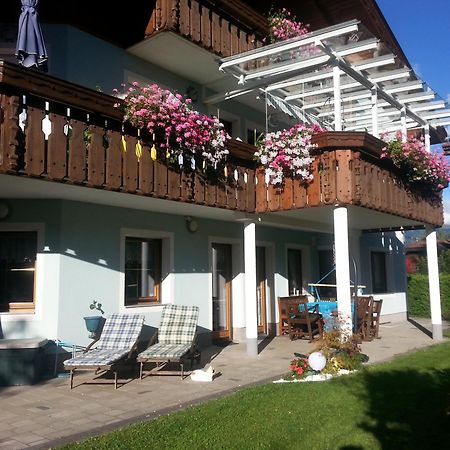 Ferienwohnung Anna Zechner Флаттах Экстерьер фото