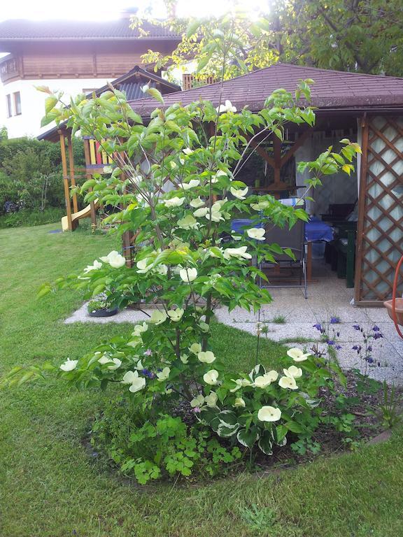 Ferienwohnung Anna Zechner Флаттах Экстерьер фото
