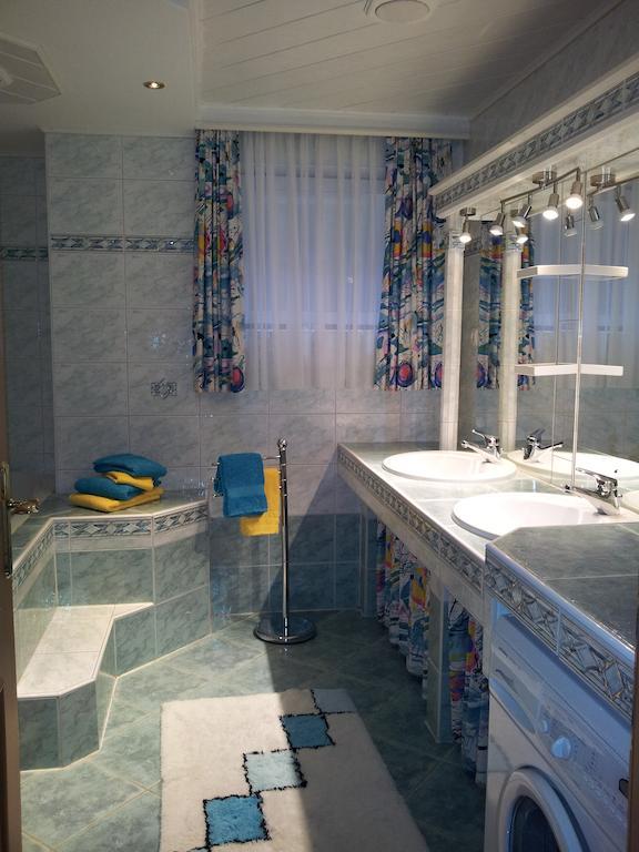 Ferienwohnung Anna Zechner Флаттах Номер фото