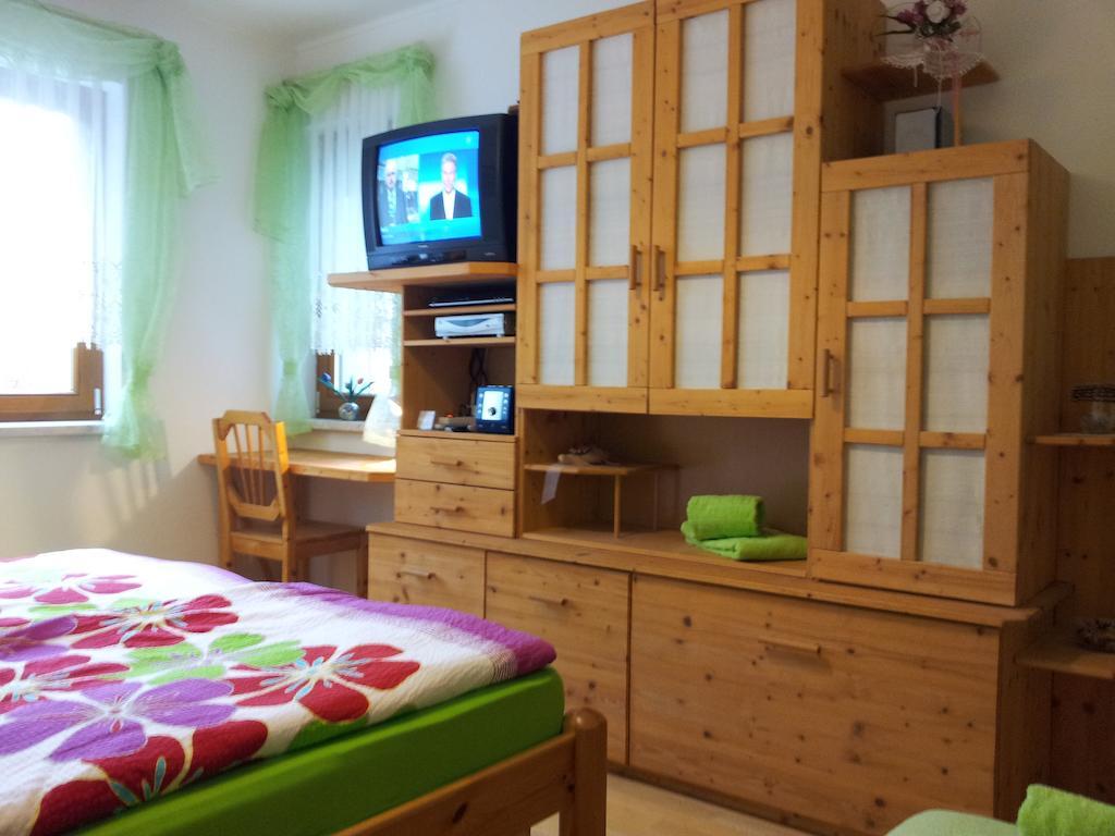 Ferienwohnung Anna Zechner Флаттах Экстерьер фото