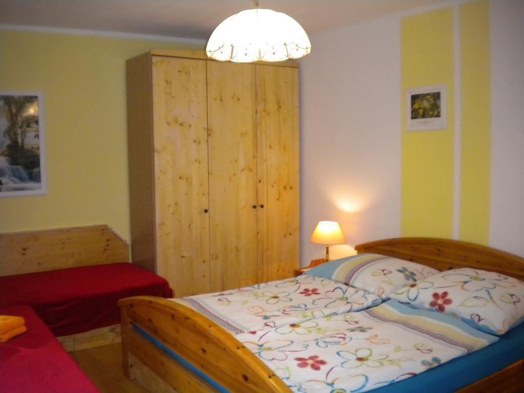 Ferienwohnung Anna Zechner Флаттах Номер фото