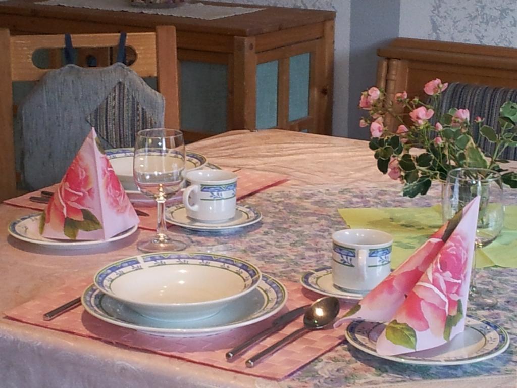 Ferienwohnung Anna Zechner Флаттах Номер фото